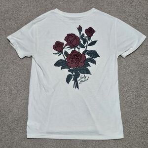 Lucky Brand Cream T-Shirt